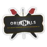 Street sticker by Made In Home Originals