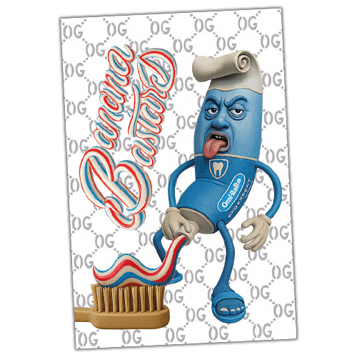Main Sticker