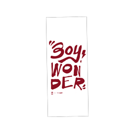 Sticker by Boy Wonder