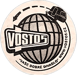 Sticker by Vosto5.