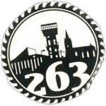 Street sticker by 263