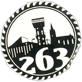 Street sticker by 263