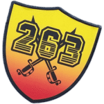 Street sticker by 263