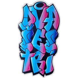 Sticker by 263 - dva šestry crew