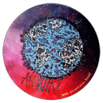 Akustika band street sticker no. 3