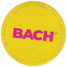 Bach wante street sticker