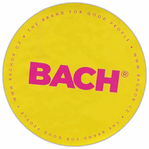 Bach wante street sticker