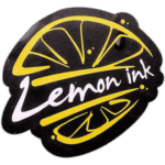 Street sticker by Lemon Ink Tattoo