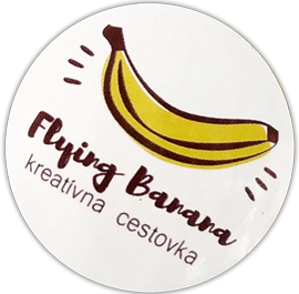Street sticker by Flying Banana