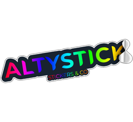 Altystick sticker No.3
