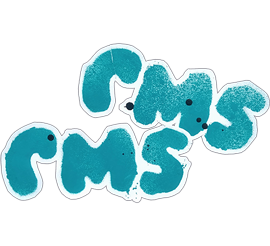 street sitcker by rms