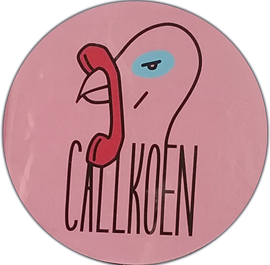 Street sticker by Callkoen