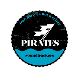 soundtrackers stickers