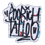 Street sticker by Poorich Tattoo