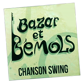 Street sticker by Bazar et bemols