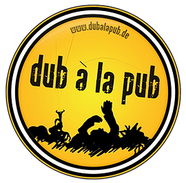Street sticker by Dub à la Pub