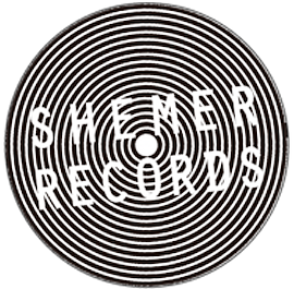 Street sticker by Shemer records