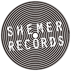 Street sticker by Shemer records