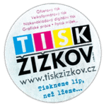 Street sticker by Tisk Žižkov