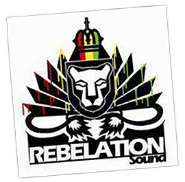 Street sticker by Rebelation Sound
