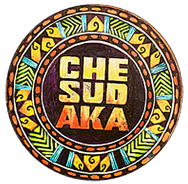 Street sticker by Che Sudaka