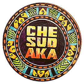 Street sticker by Che Sudaka