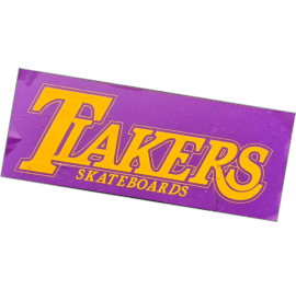 Tlakers sticker spotted in Prešov 2026