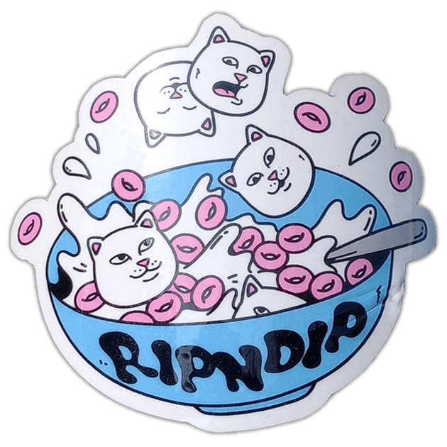 Main Sticker