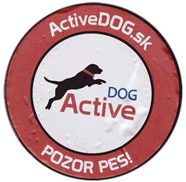 Street sticker by Active Dog