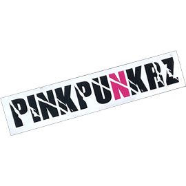 Street sticker by Pinkpunkrz