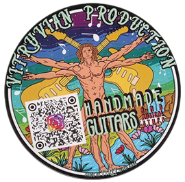 Street sticker by Vitruvian Production