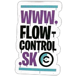Street sticker by Flow Control