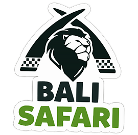 Street sticker by Taman Safari Bali