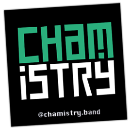 Street sticker by Chamistry