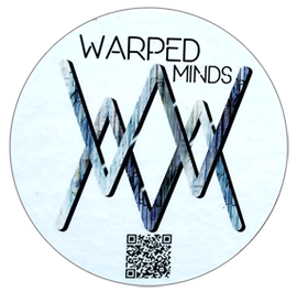 Street sticker by Warped Minds