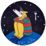 Street sticker by Cukolada