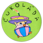 Street sticker by Čukoláda