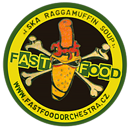 Street sticker by Fast Food Orchestra