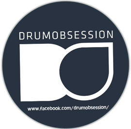 Street sticker by Drum Obsession