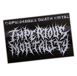 Street sticker by Imperious Mortality