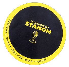 Street sticker by Talkshow so Stanom