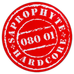 Street sticker by Saprophyte