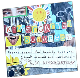 Street sticker by Kindergarten