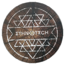 Street sticker by Ethnotech