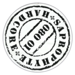 Street sticker by Saprophyte