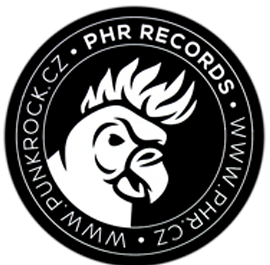 Street sticker by PHR Records