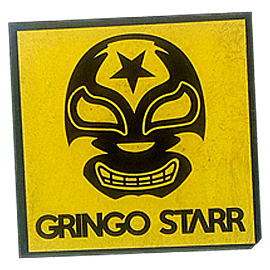 Street sticker by Gringo Starr Sound
