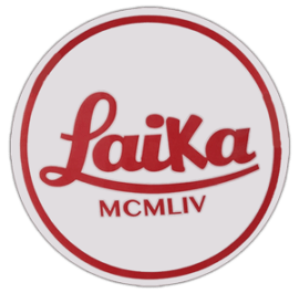 Street sticker by Laika