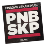 Street sticker by Pinbowl Indoor Skatepark