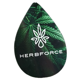 Street sticker by Herbforce